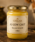 Girkan A2 Cow Ghee – 1 Litre